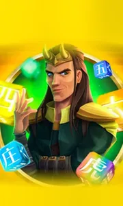 Asgardians Dice