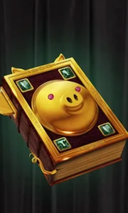 Book Of PiggyBank - Black Friday